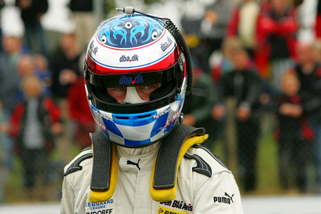 BMW - Jan Magnussen.
(Foto: Carsten Christensen / CCFoto.dk)